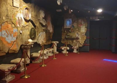 Time Elevator - Cinema Multisensoriale Roma